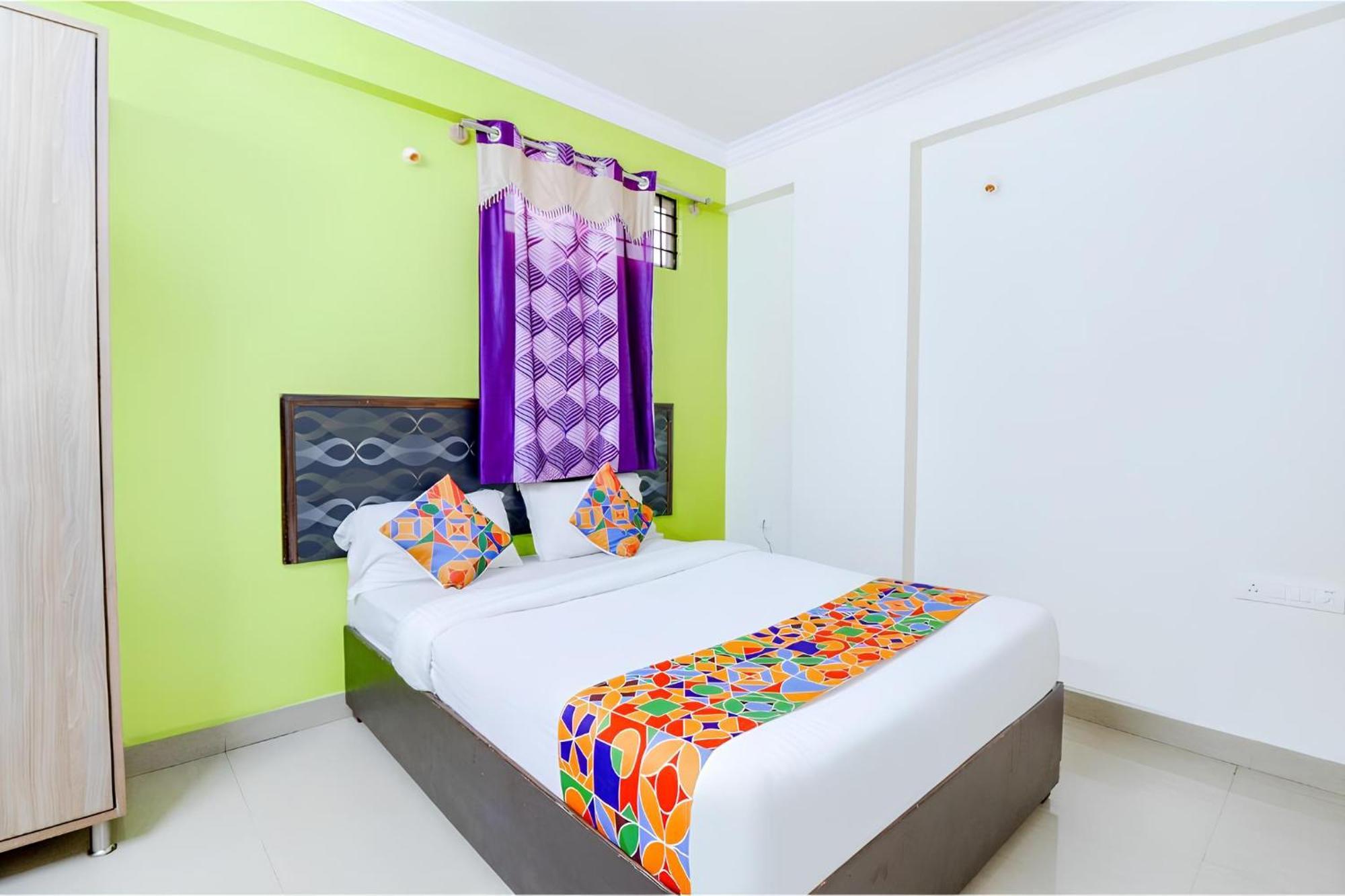 Ivory Pearl Hotel Bangalore Exterior photo