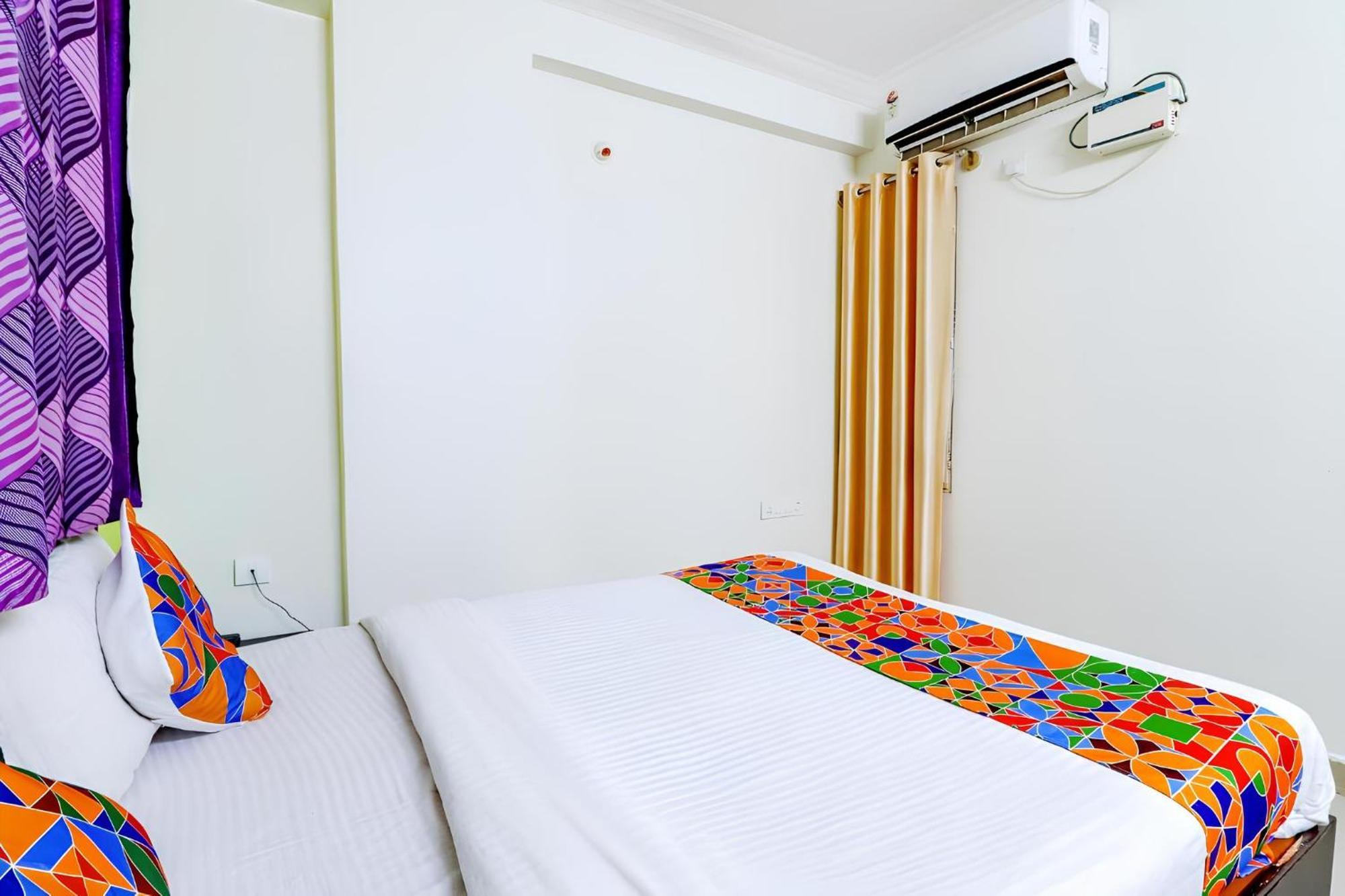 Ivory Pearl Hotel Bangalore Exterior photo