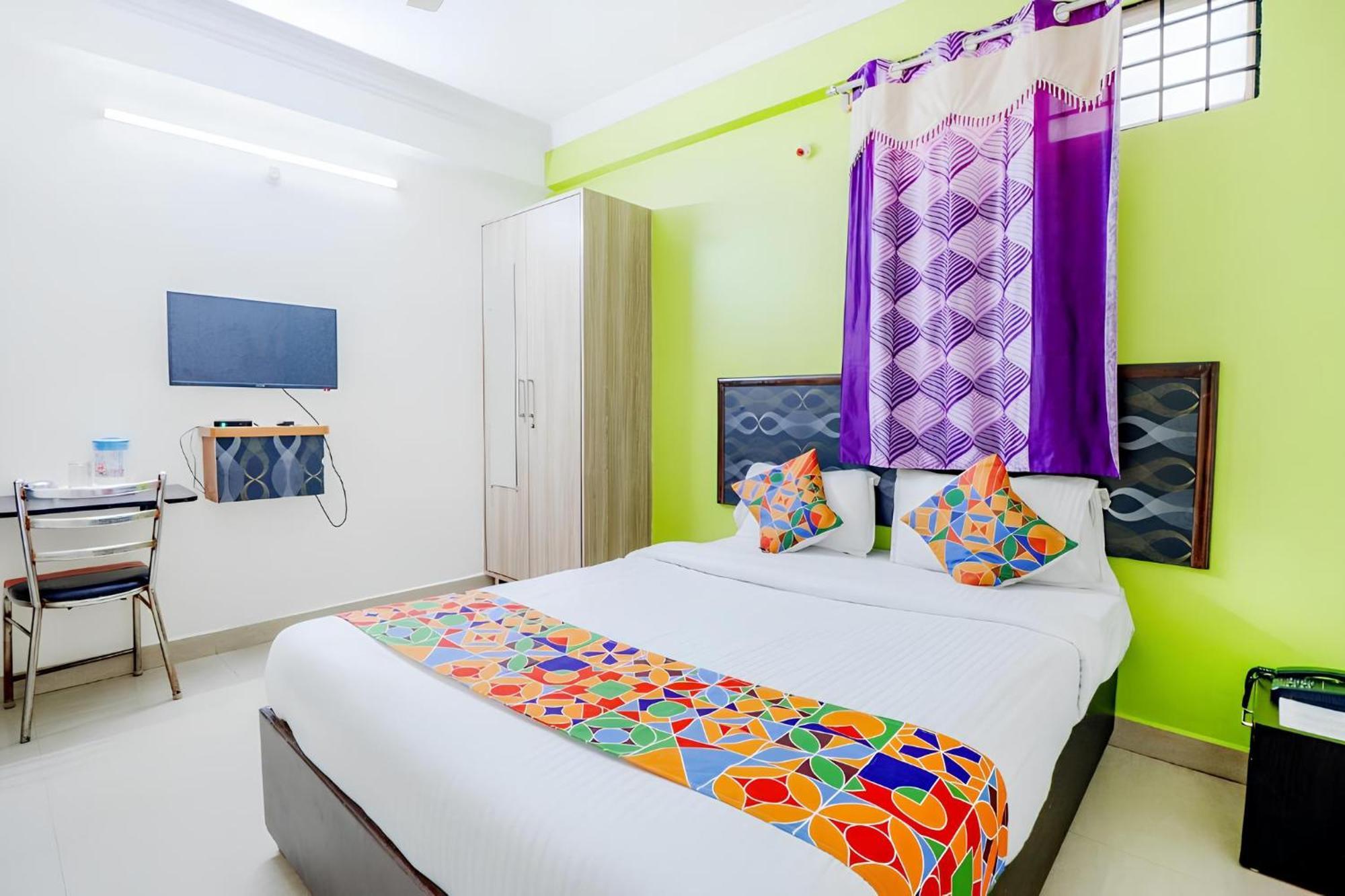 Ivory Pearl Hotel Bangalore Exterior photo