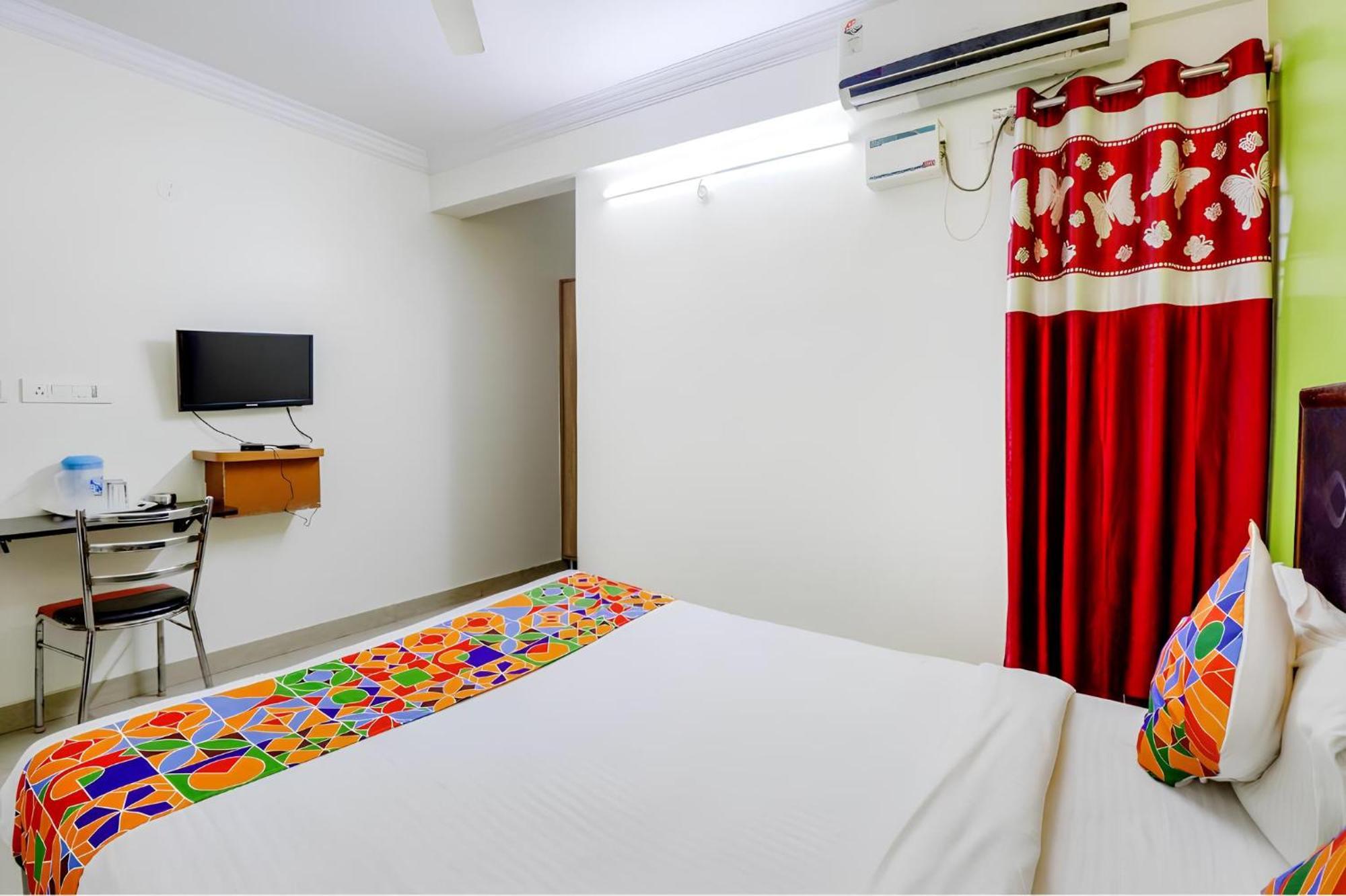Ivory Pearl Hotel Bangalore Exterior photo