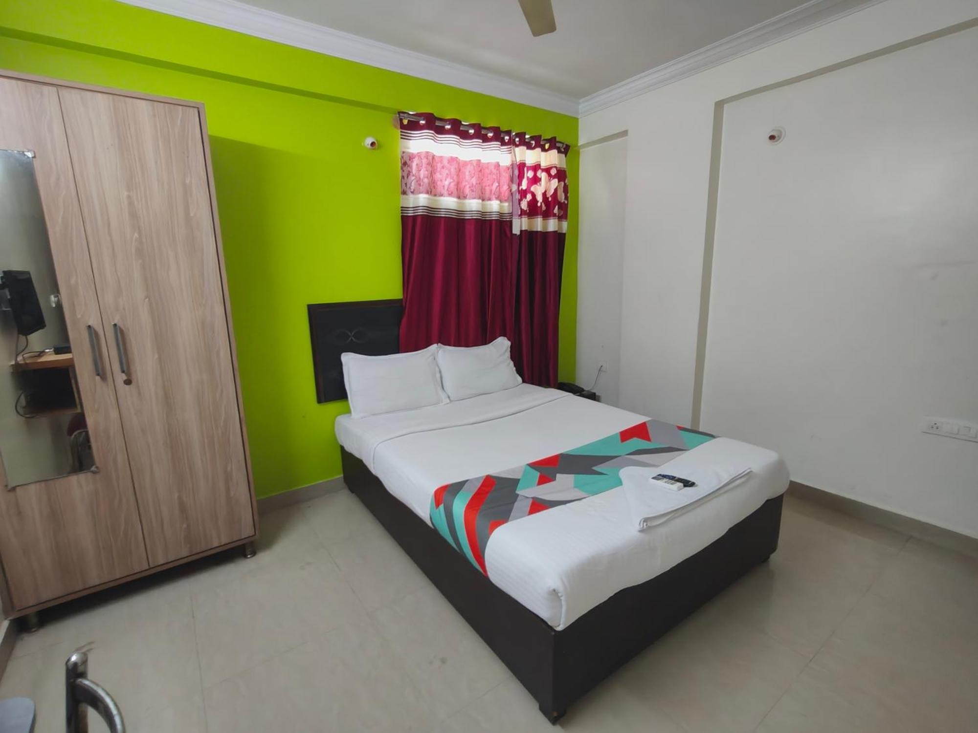 Ivory Pearl Hotel Bangalore Exterior photo